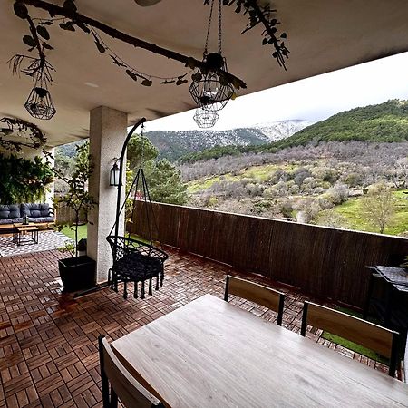 Gredos Starlight House Apartment Mijares  Exterior photo