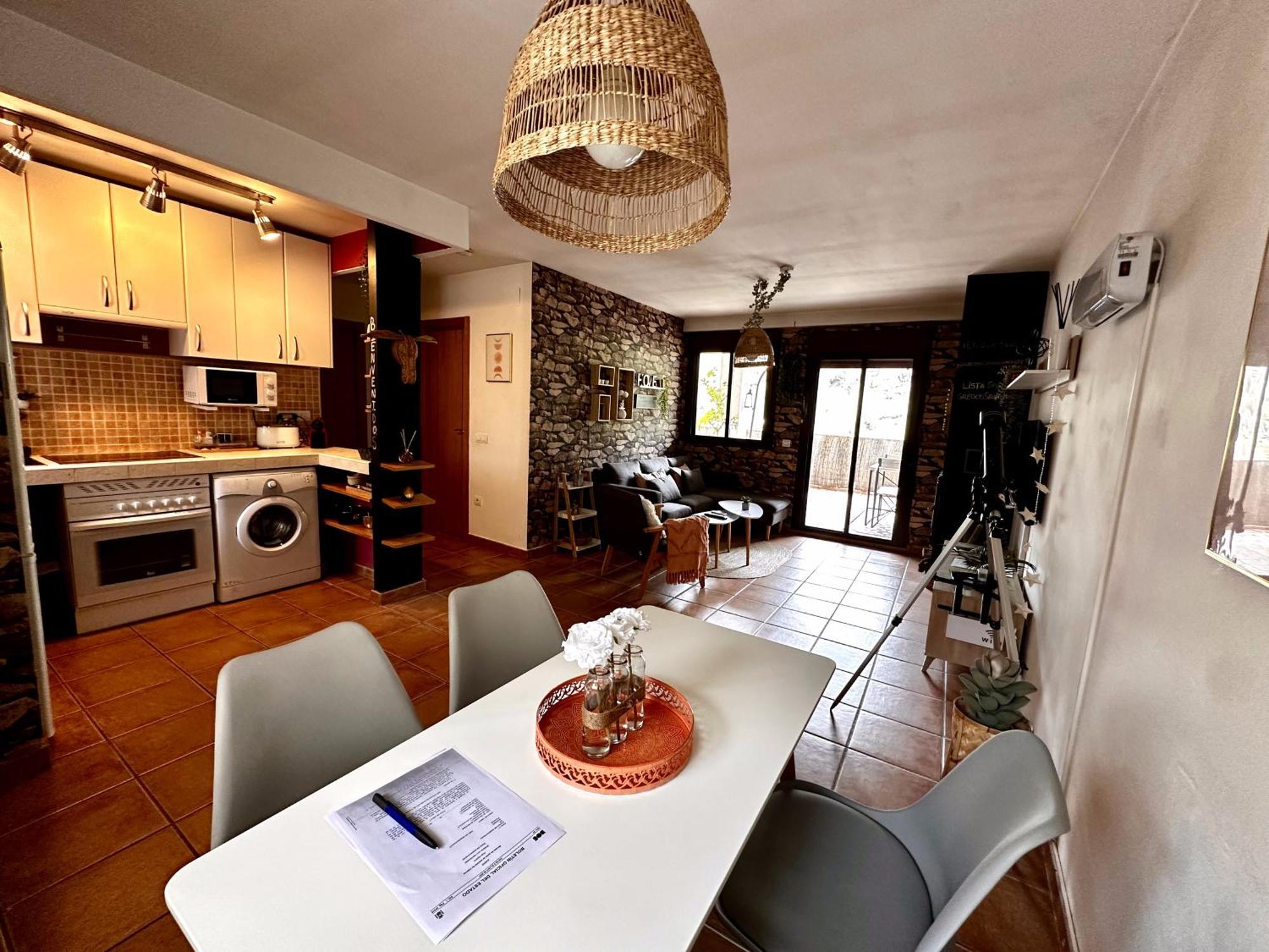 Gredos Starlight House Apartment Mijares  Exterior photo