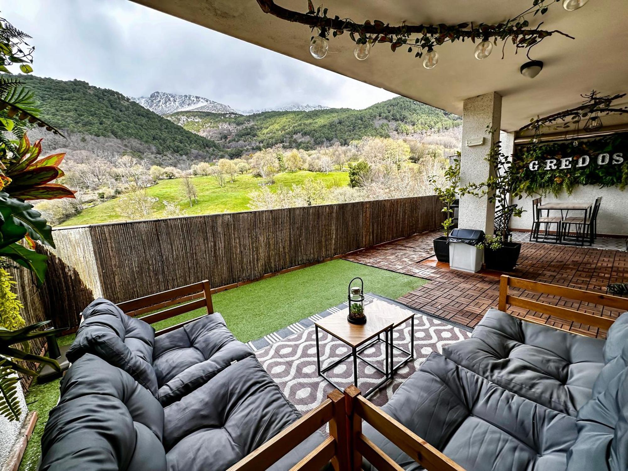 Gredos Starlight House Apartment Mijares  Exterior photo