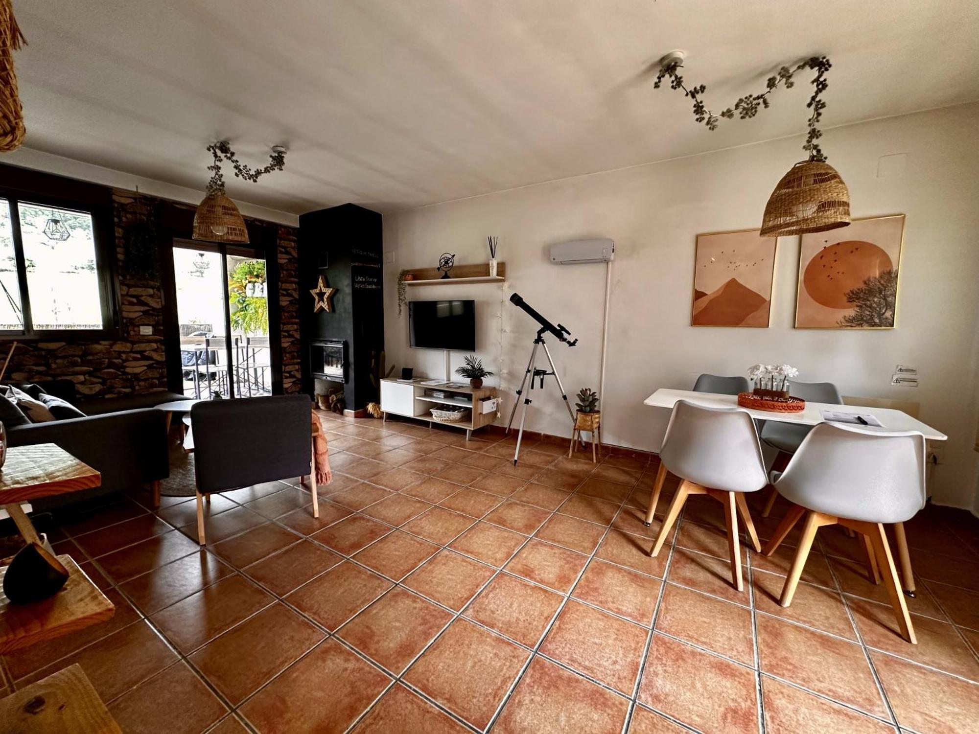 Gredos Starlight House Apartment Mijares  Exterior photo